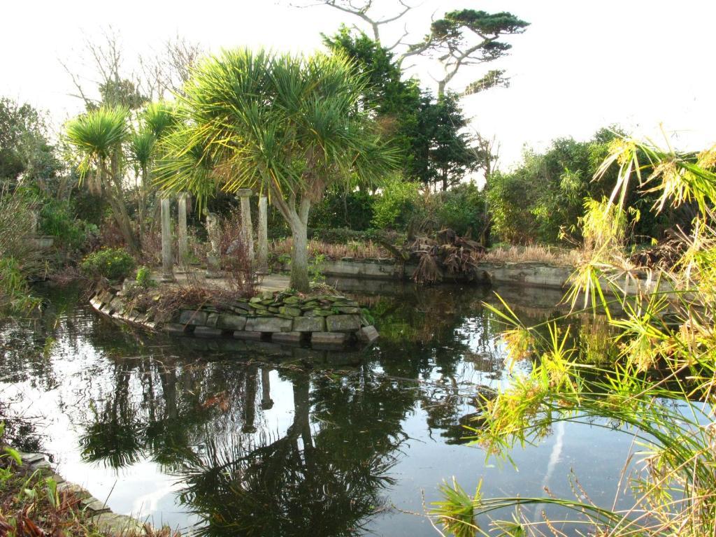 The Longcross Hotel And Gardens Bodmin Eksteriør bilde